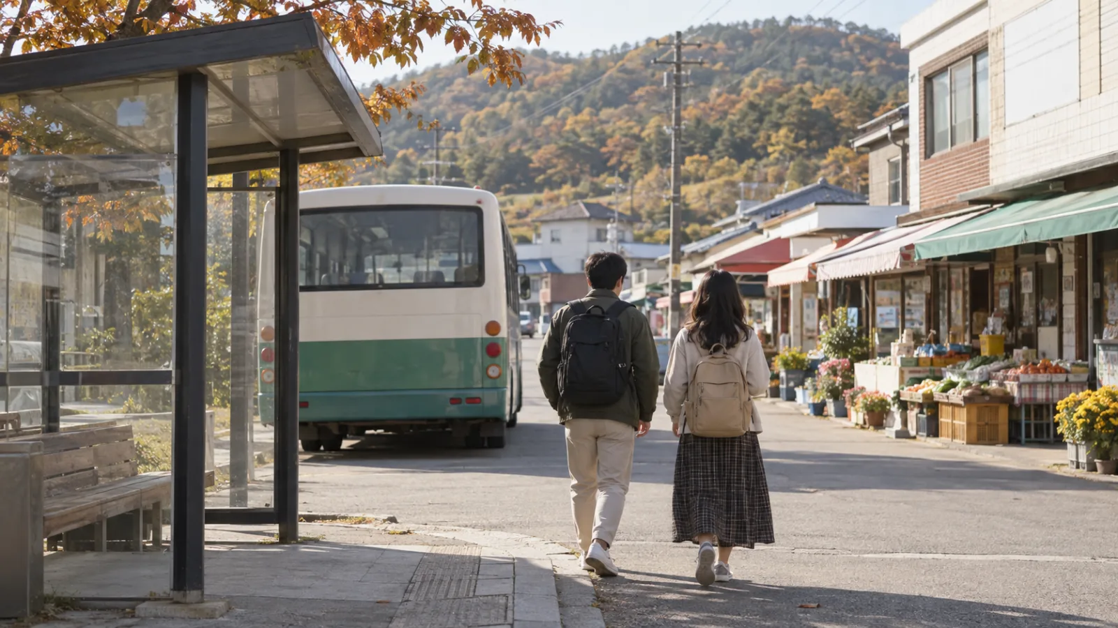 일본 관광객 유치, 차 없이 갈 수 있는 지역 여행부터 보여줘야 할까요?
